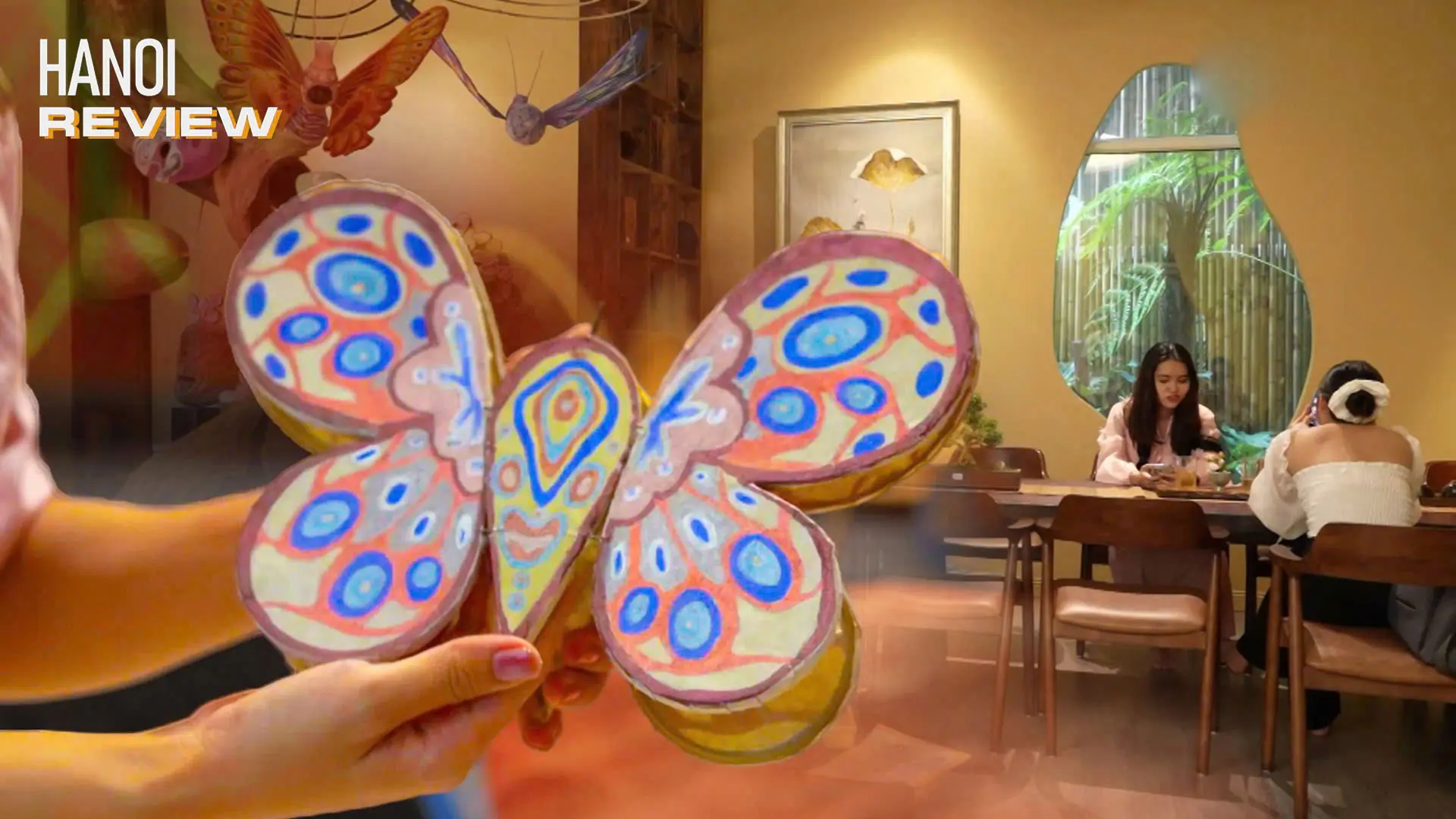 Tái hiện ký ức đèn Trung thu cổ | HANOI Review | 11/09/2025